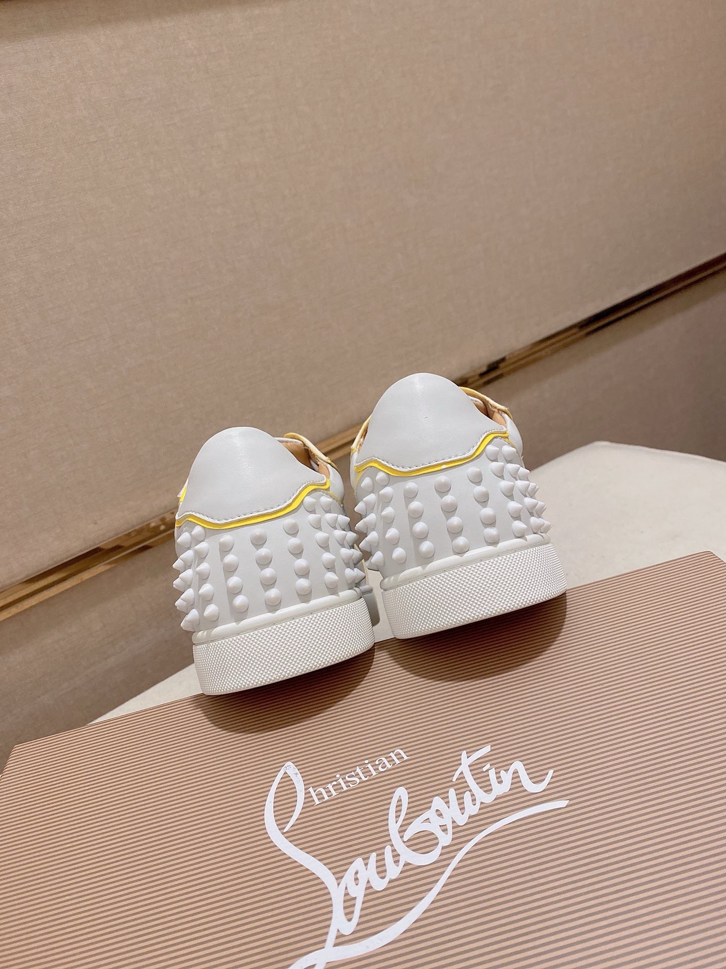 Cistian Louboutin Man